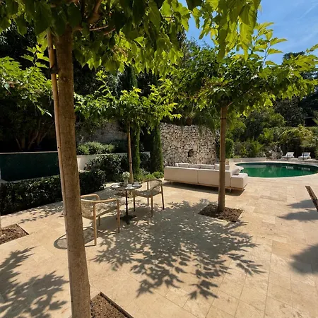 Villa Frgk Luxury New 6br With Pool Near Cannes